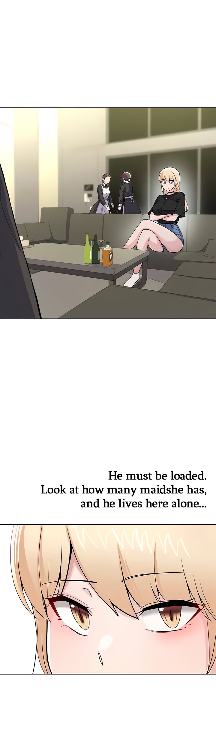Nerd Takes All Chapter 60 image 11