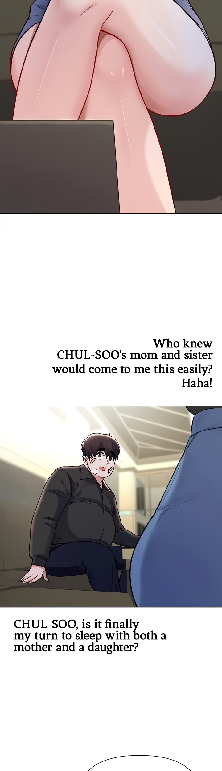 Nerd Takes All Chapter 60 image 14