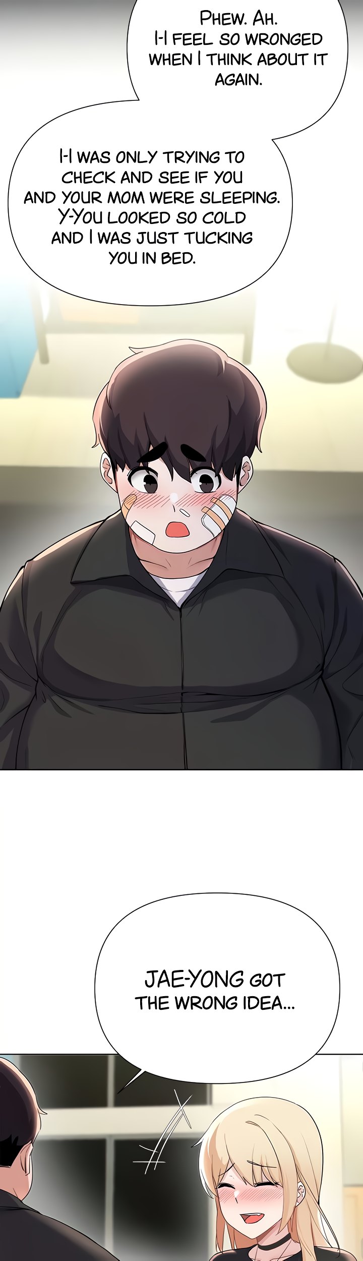 Nerd Takes All Chapter 60 image 20