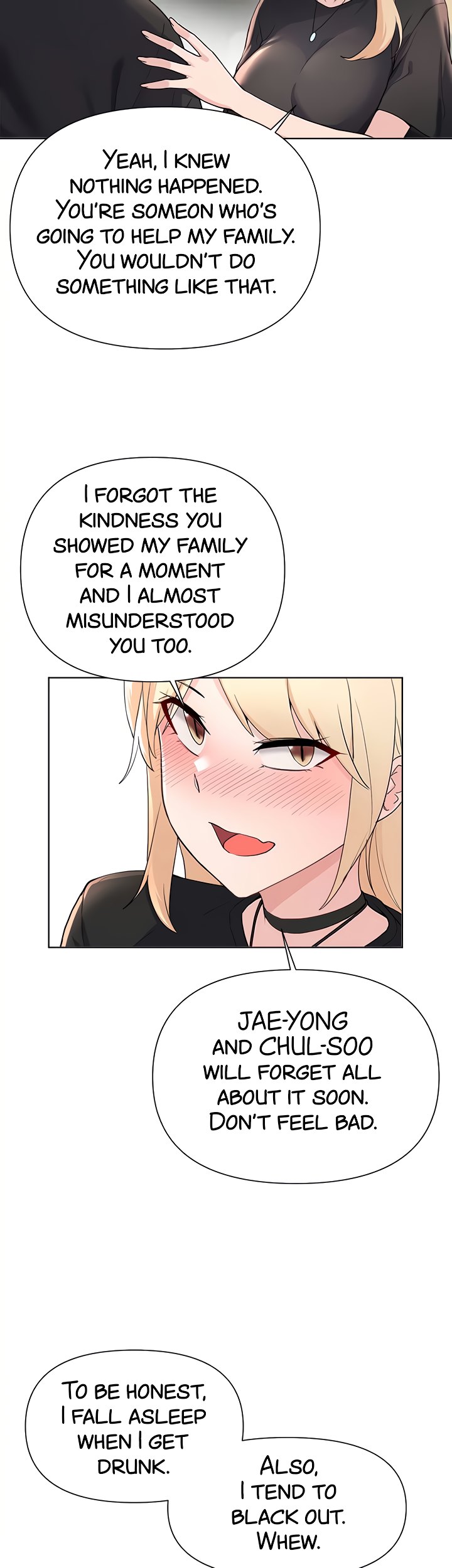Nerd Takes All Chapter 60 image 21