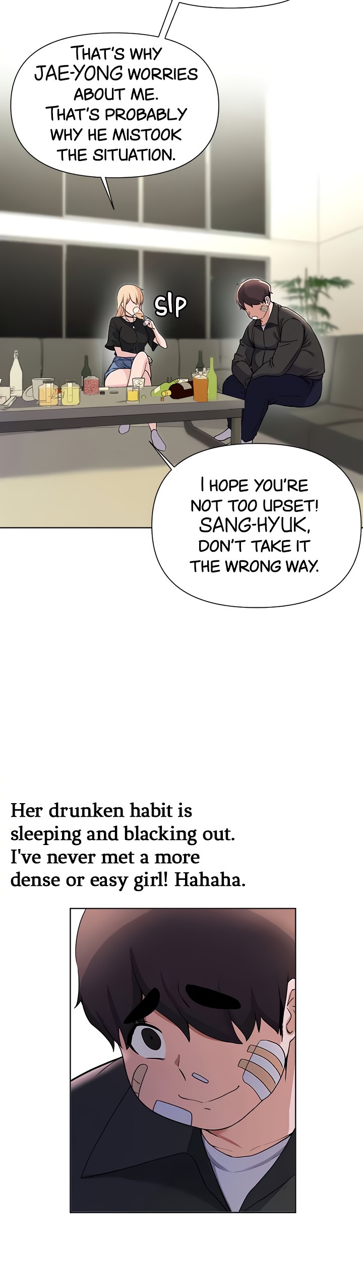 Nerd Takes All Chapter 60 image 22
