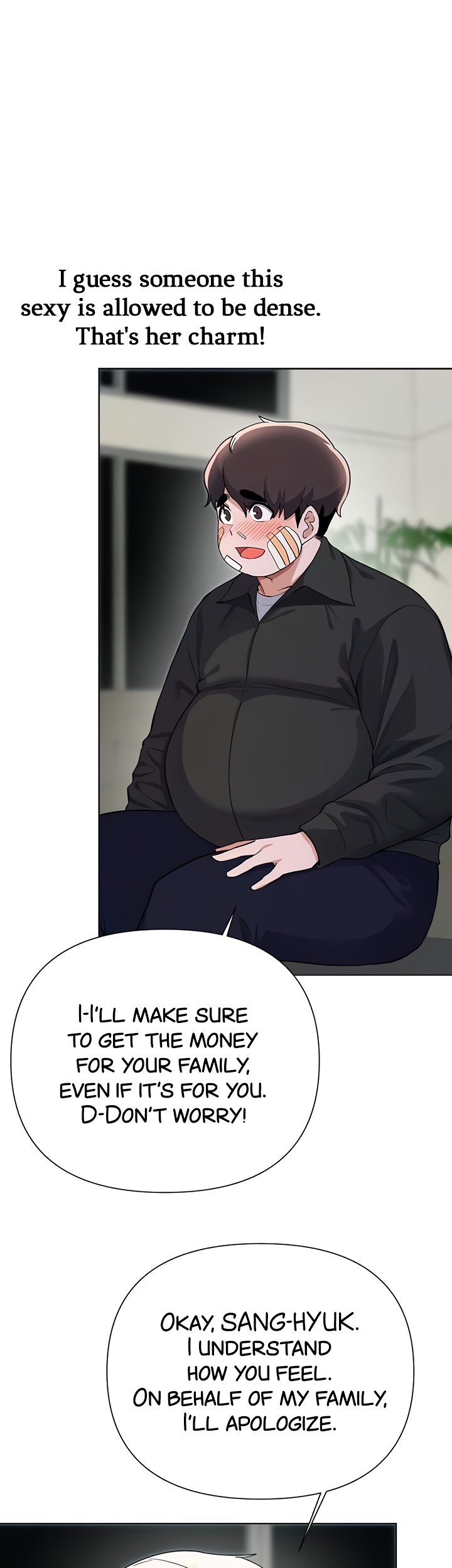 Nerd Takes All Chapter 60 image 23