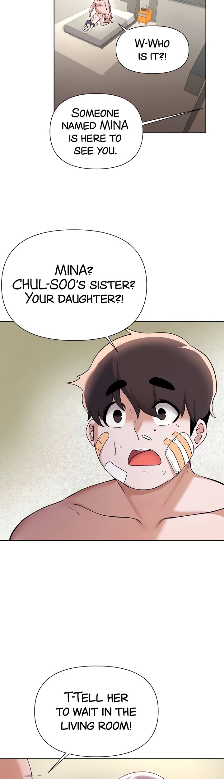 Nerd Takes All Chapter 60 image 8