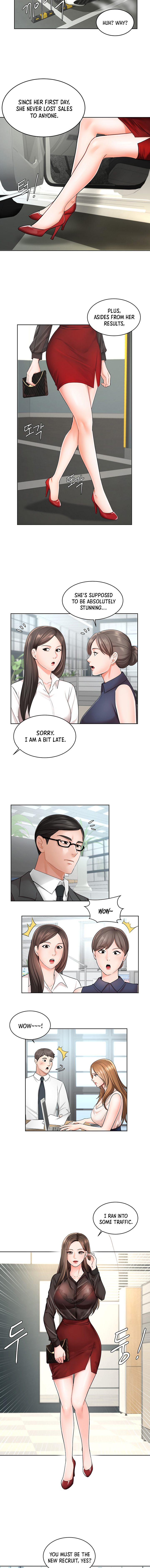 Sold Out Girl Chapter 1 image 11