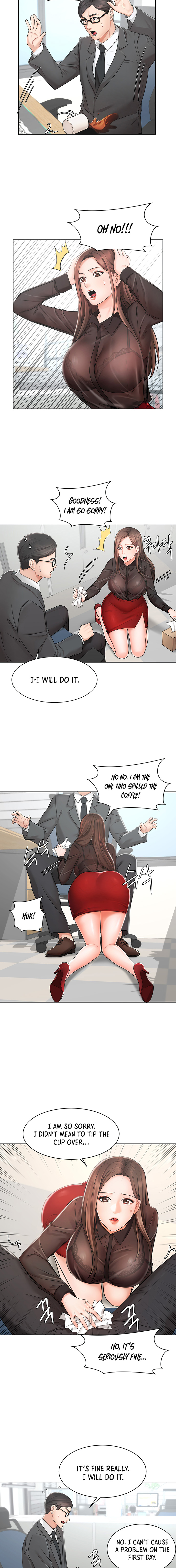 Sold Out Girl Chapter 1 image 20