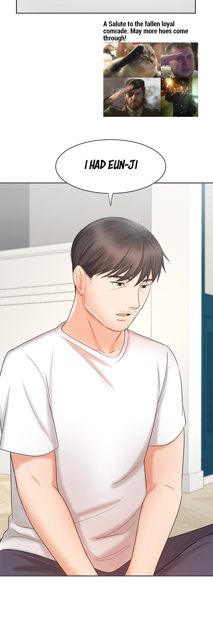 Sold Out Girl Chapter 11 image 21