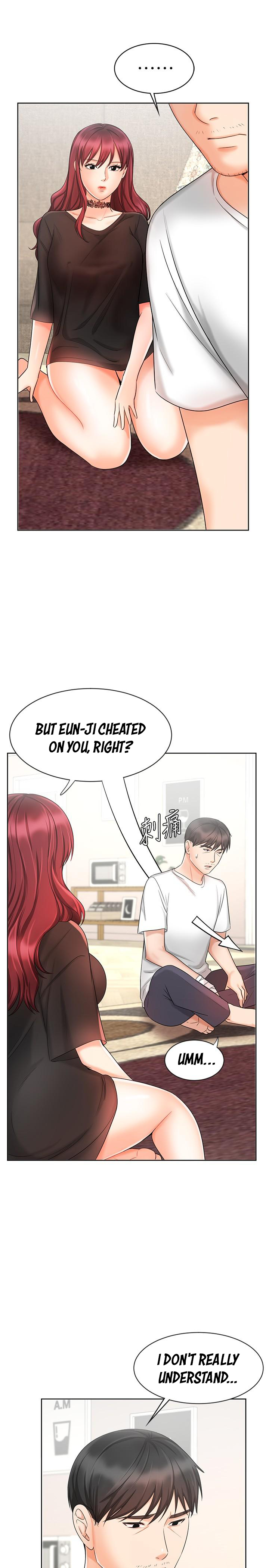 Sold Out Girl Chapter 11 image 22