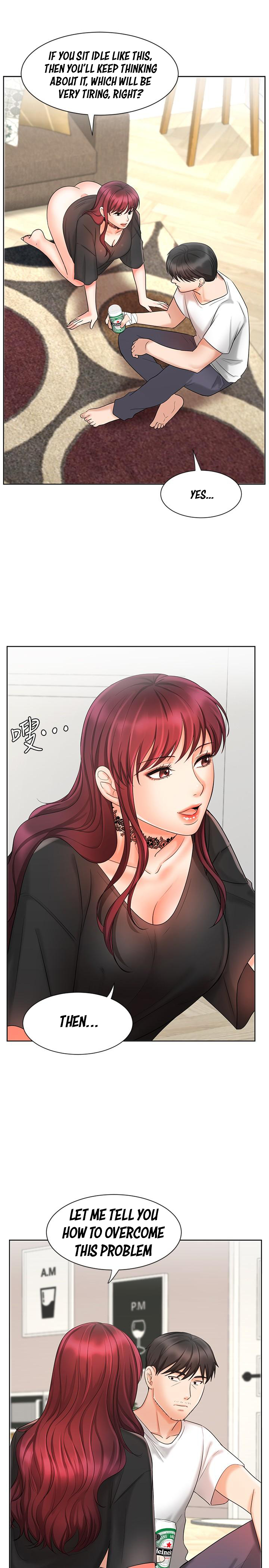 Sold Out Girl Chapter 11 image 31