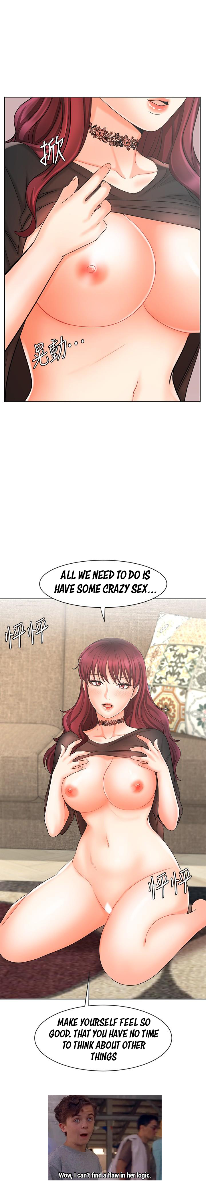 Sold Out Girl Chapter 11 image 34
