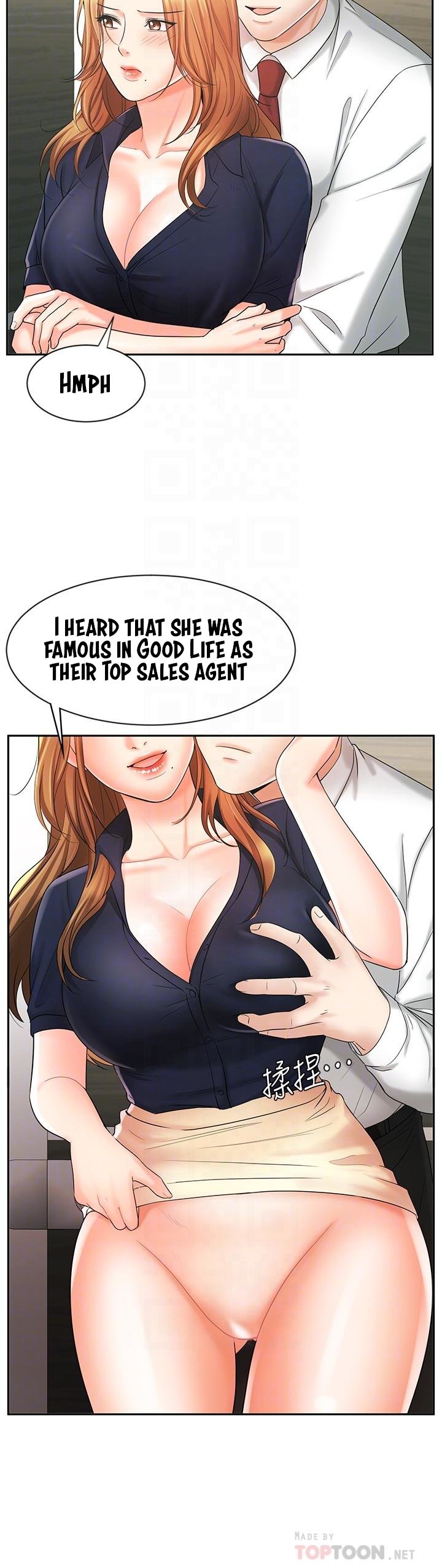 Sold Out Girl Chapter 12 image 11