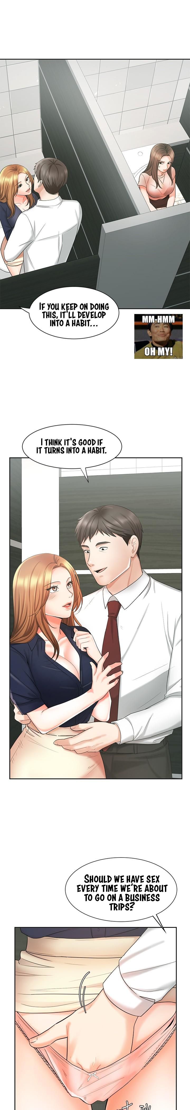 Sold Out Girl Chapter 12 image 8