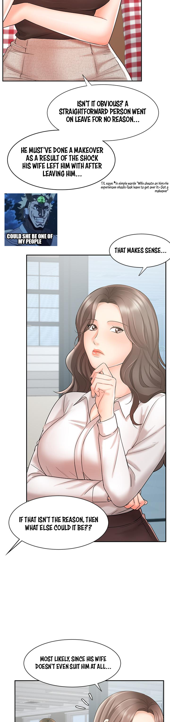 Sold Out Girl Chapter 16 image 7