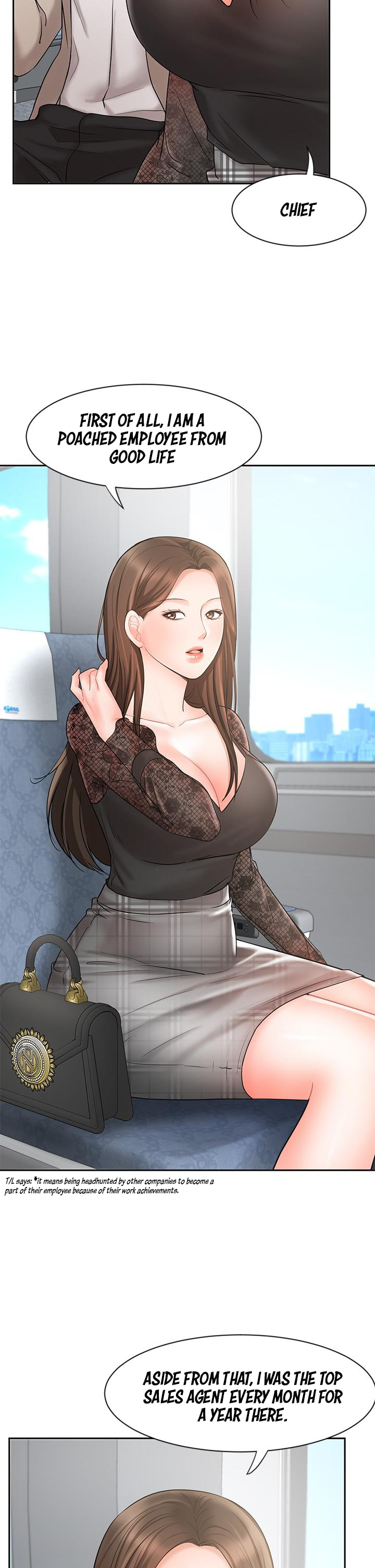 Sold Out Girl Chapter 17 image 11