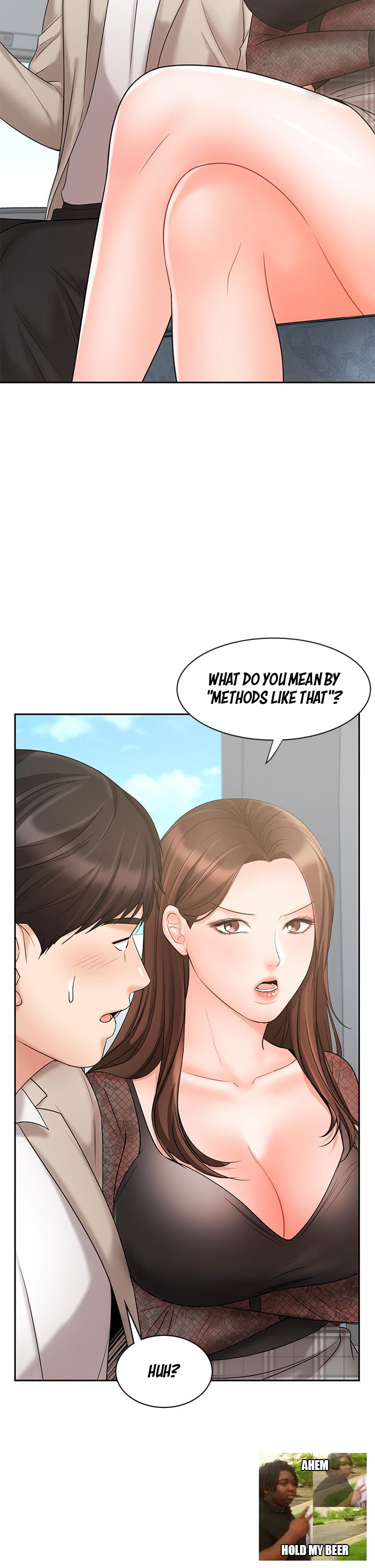 Sold Out Girl Chapter 17 image 26
