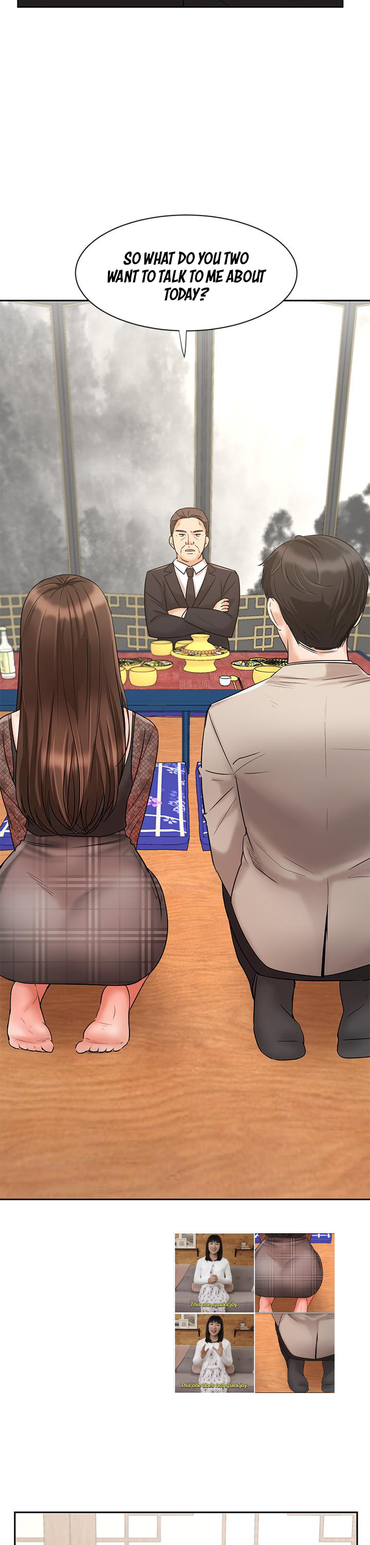 Sold Out Girl Chapter 17 image 35