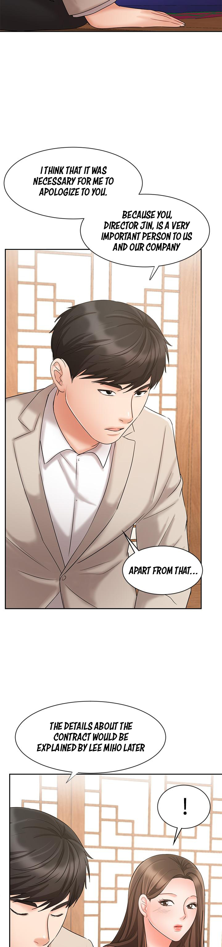Sold Out Girl Chapter 17 image 37