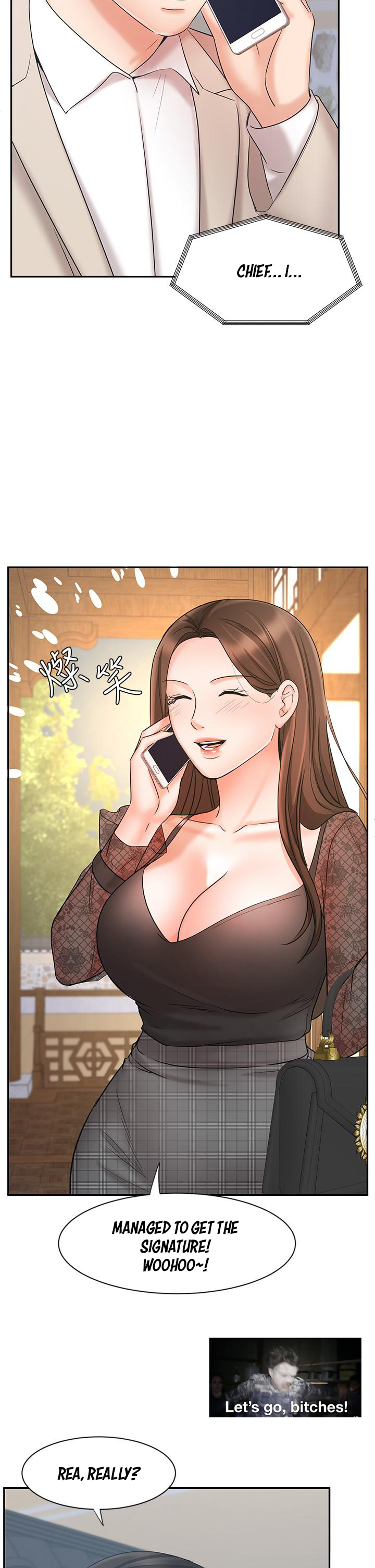 Sold Out Girl Chapter 18 image 21