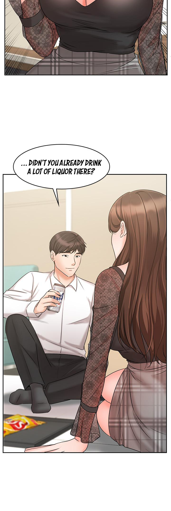 Sold Out Girl Chapter 18 image 34