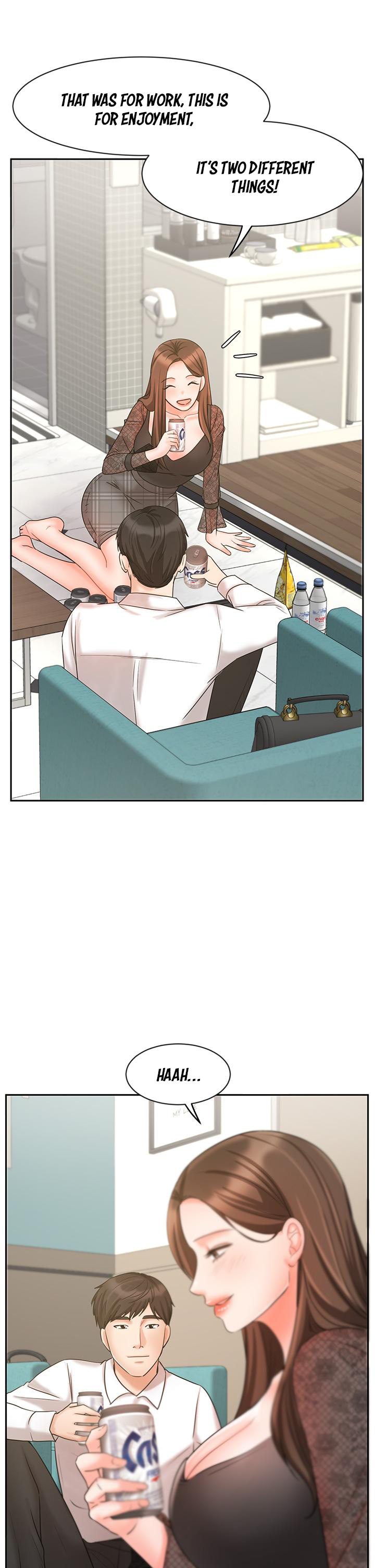 Sold Out Girl Chapter 18 image 35