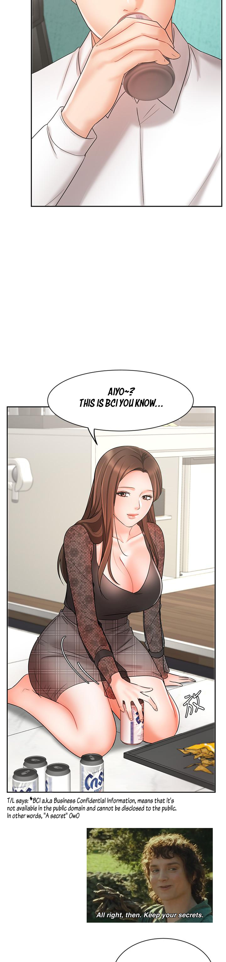 Sold Out Girl Chapter 18 image 37