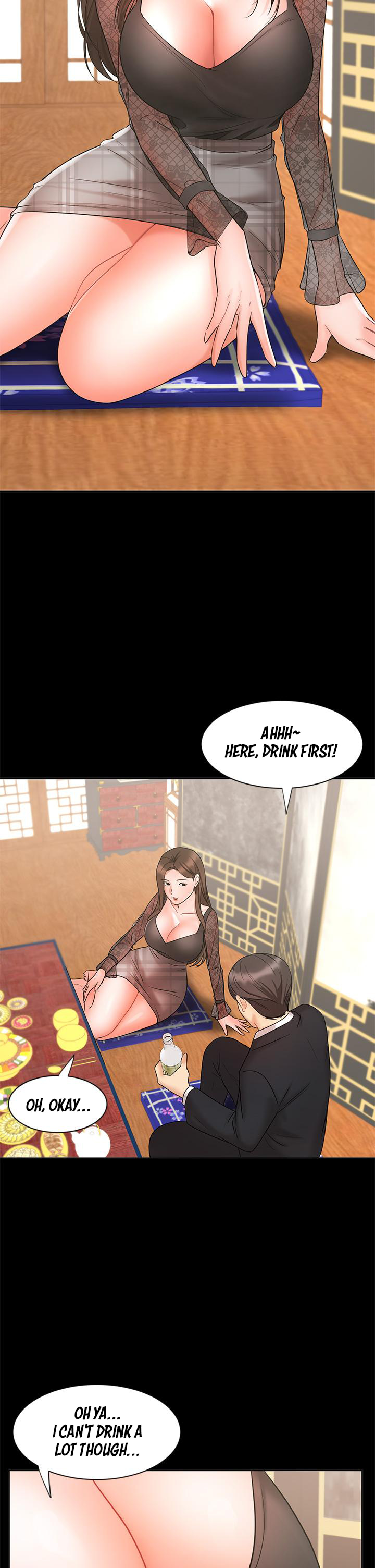 Sold Out Girl Chapter 18 image 7