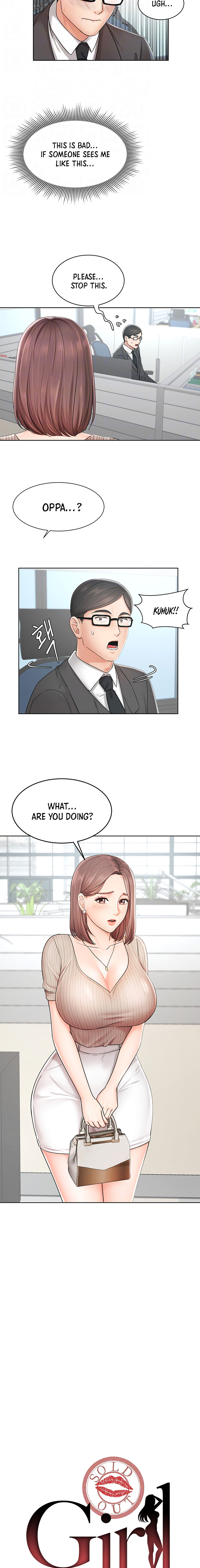 Sold Out Girl Chapter 2 image 2