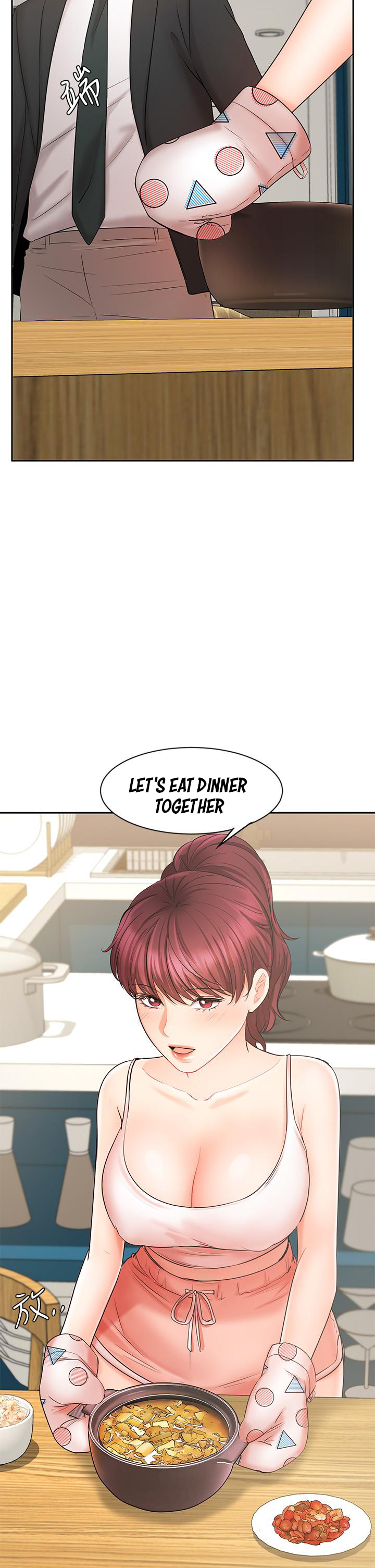 Sold Out Girl Chapter 21 image 27
