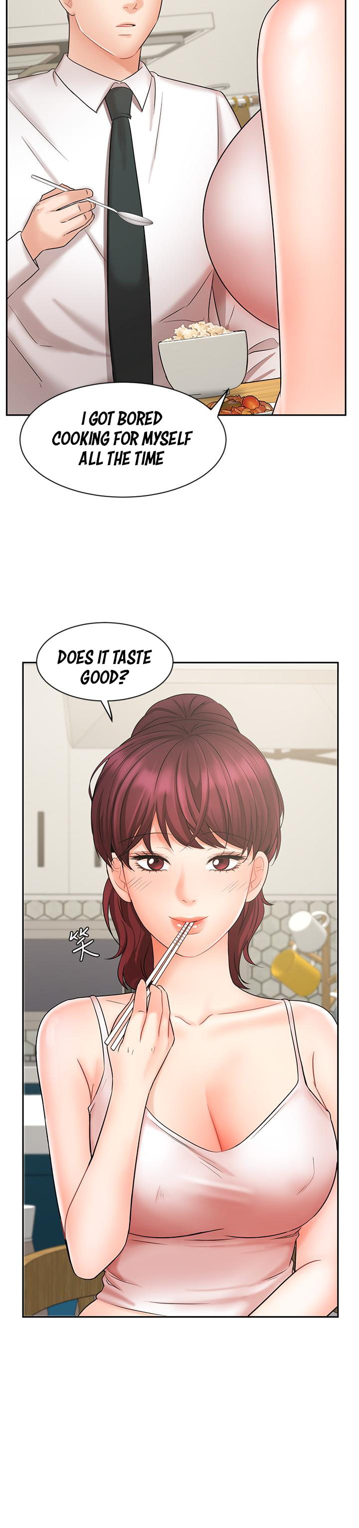 Sold Out Girl Chapter 21 image 32