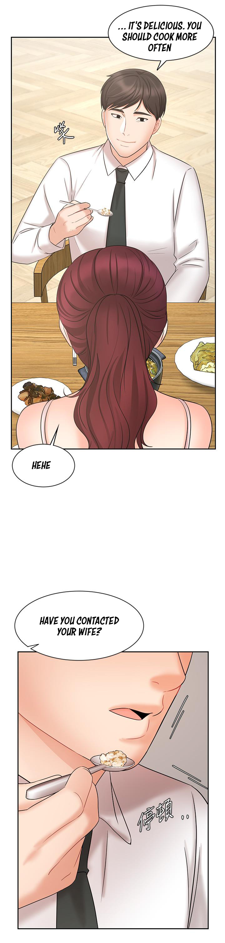 Sold Out Girl Chapter 21 image 33
