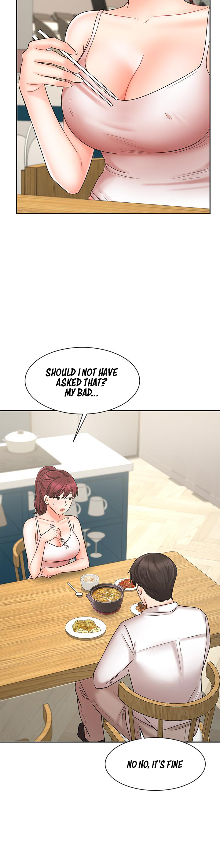 Sold Out Girl Chapter 21 image 35
