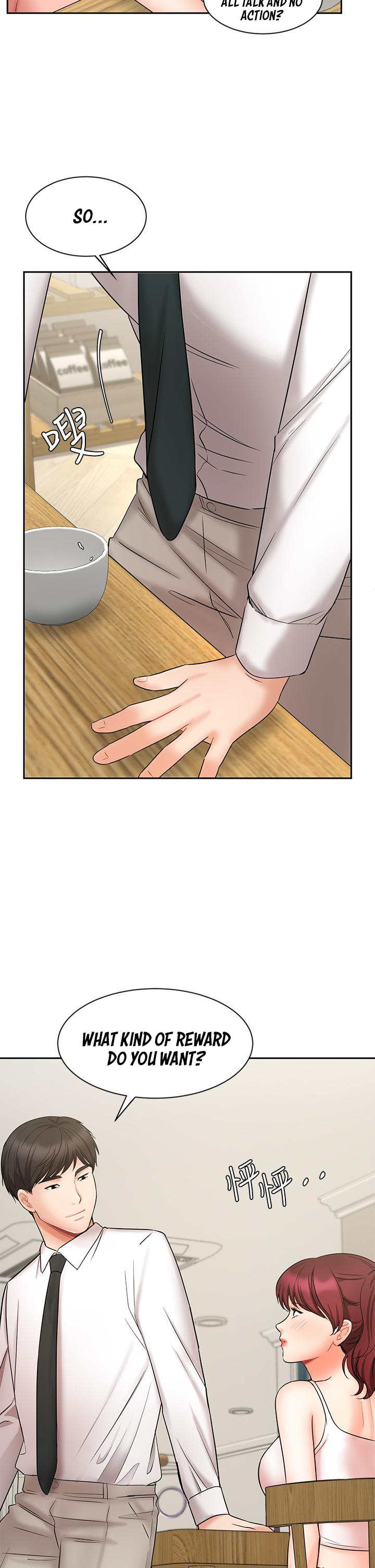 Sold Out Girl Chapter 21 image 37