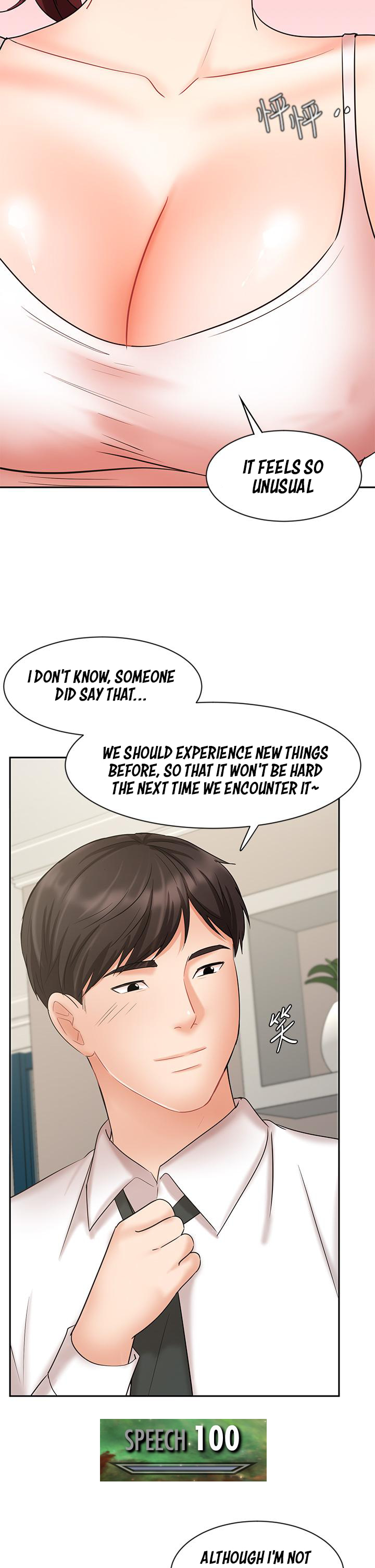 Sold Out Girl Chapter 21 image 39