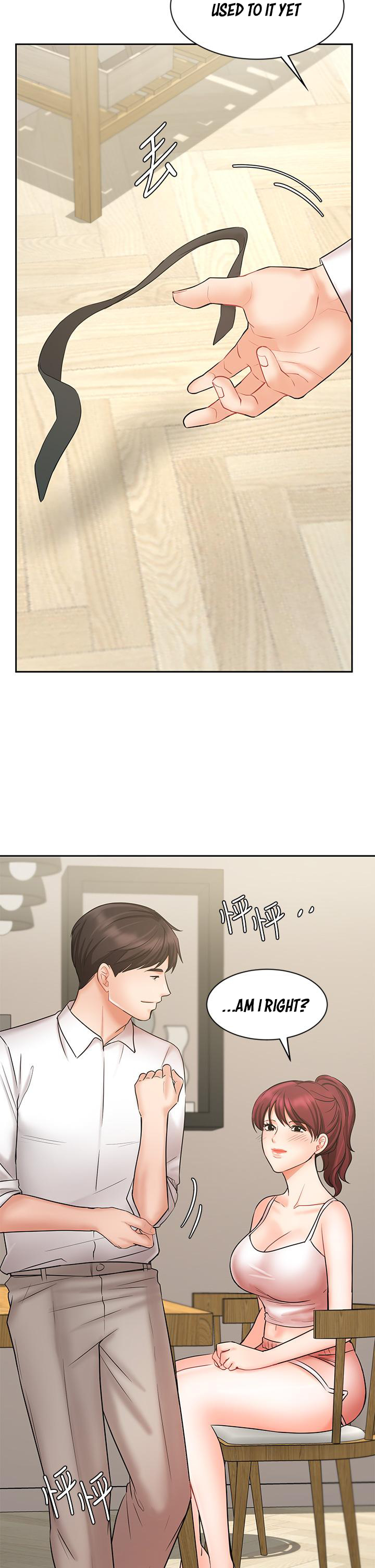 Sold Out Girl Chapter 21 image 40