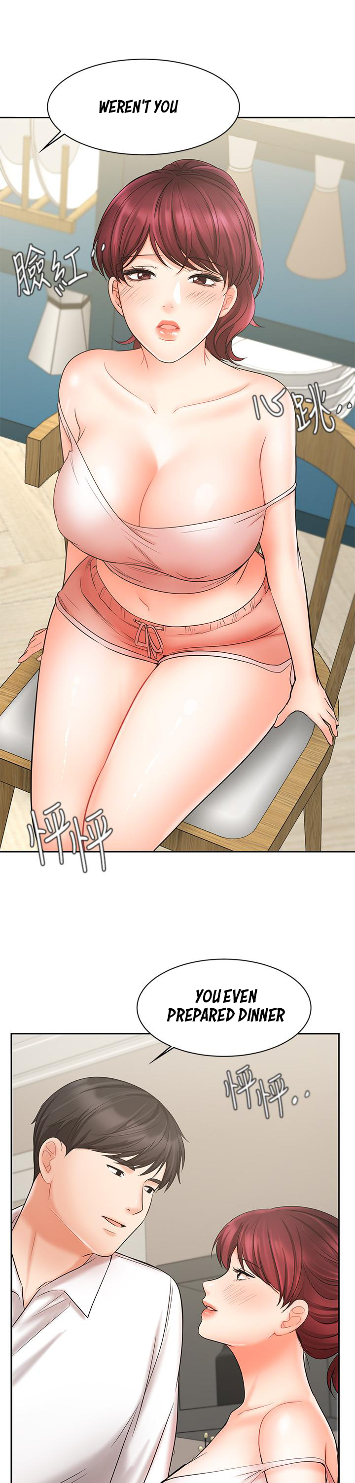 Sold Out Girl Chapter 21 image 42