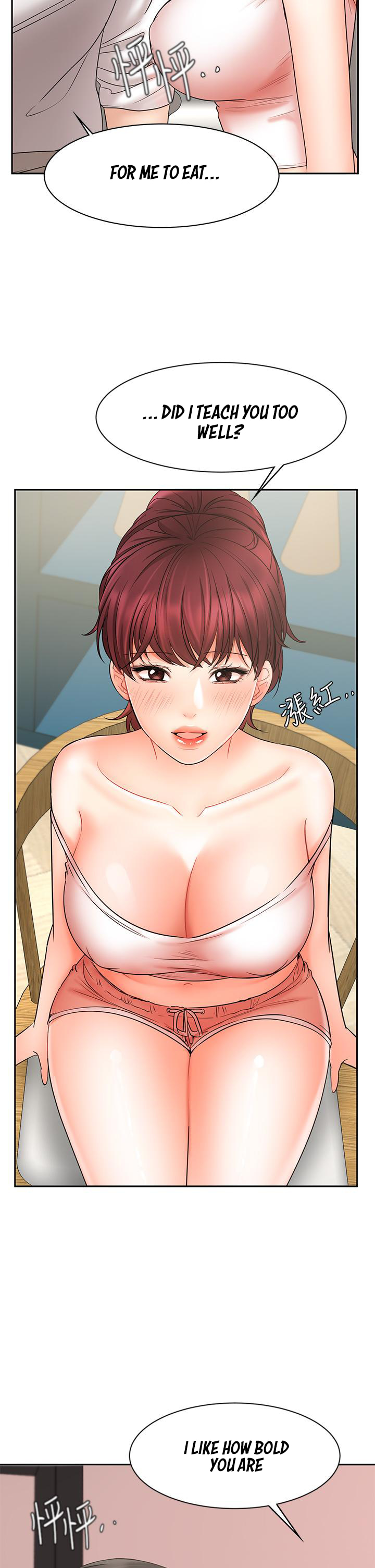 Sold Out Girl Chapter 21 image 43