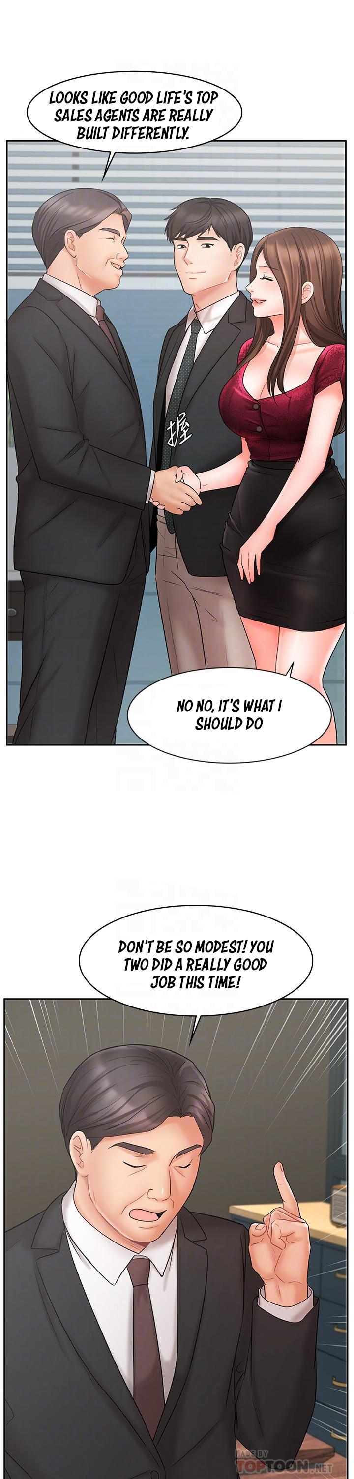 Sold Out Girl Chapter 21 image 8