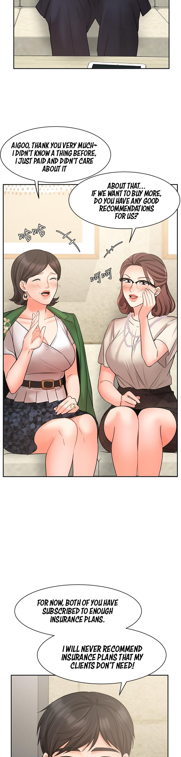 Sold Out Girl Chapter 23 image 19