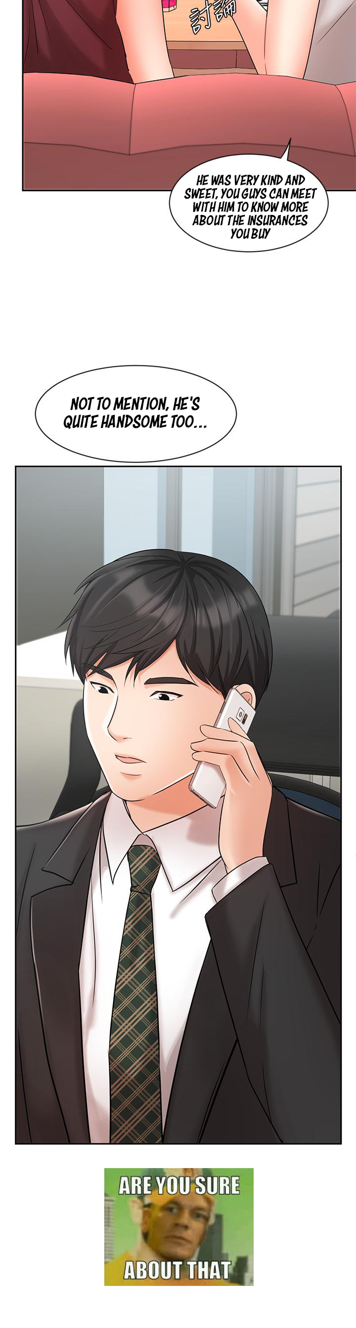 Sold Out Girl Chapter 23 image 23