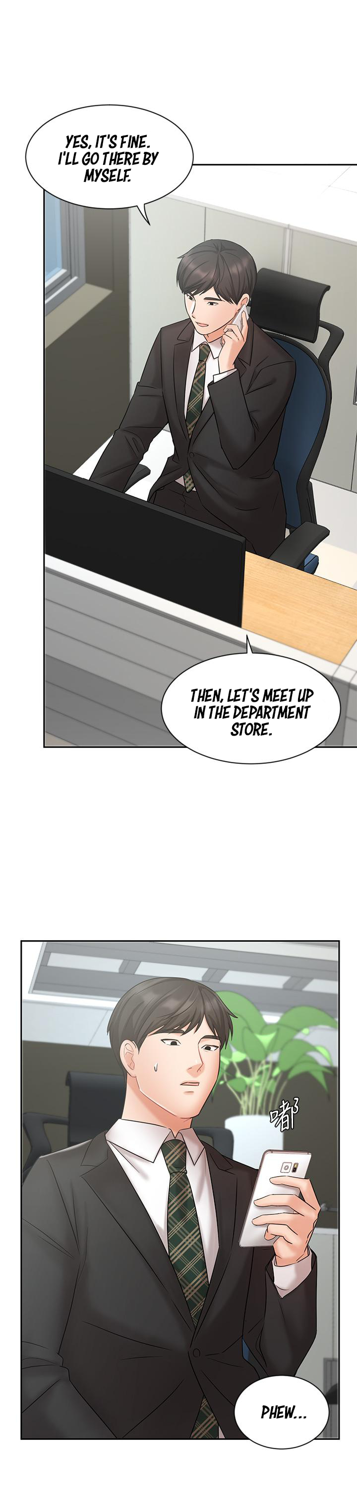 Sold Out Girl Chapter 23 image 24