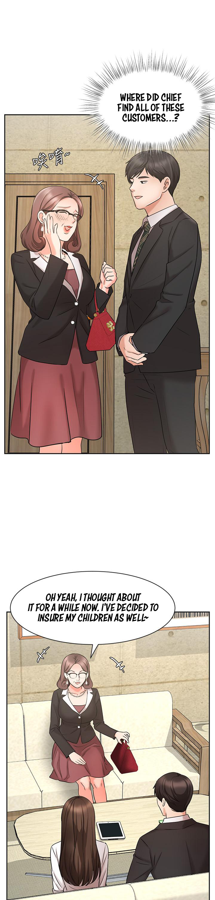 Sold Out Girl Chapter 23 image 30