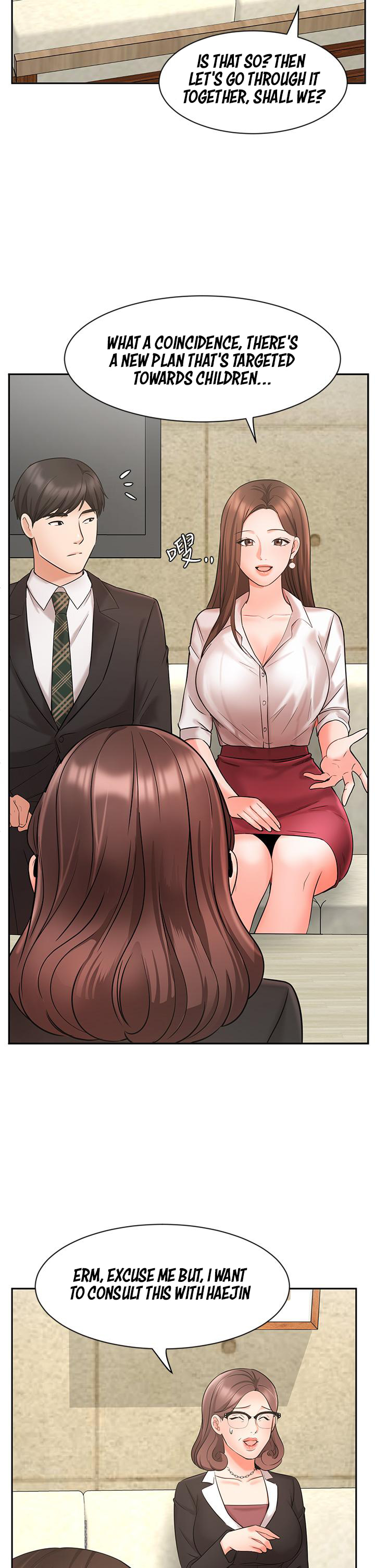 Sold Out Girl Chapter 23 image 31
