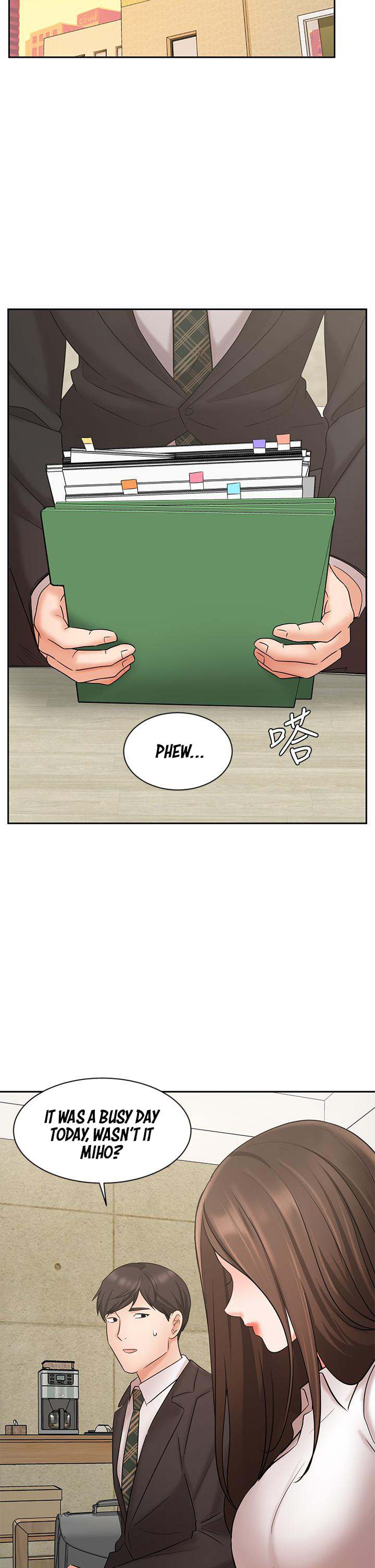 Sold Out Girl Chapter 23 image 34