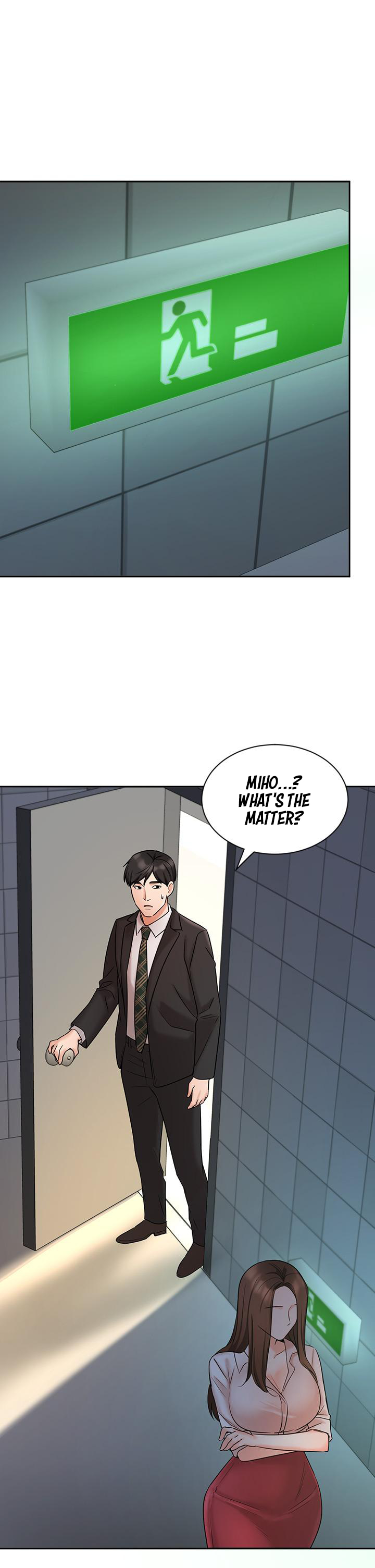 Sold Out Girl Chapter 23 image 36