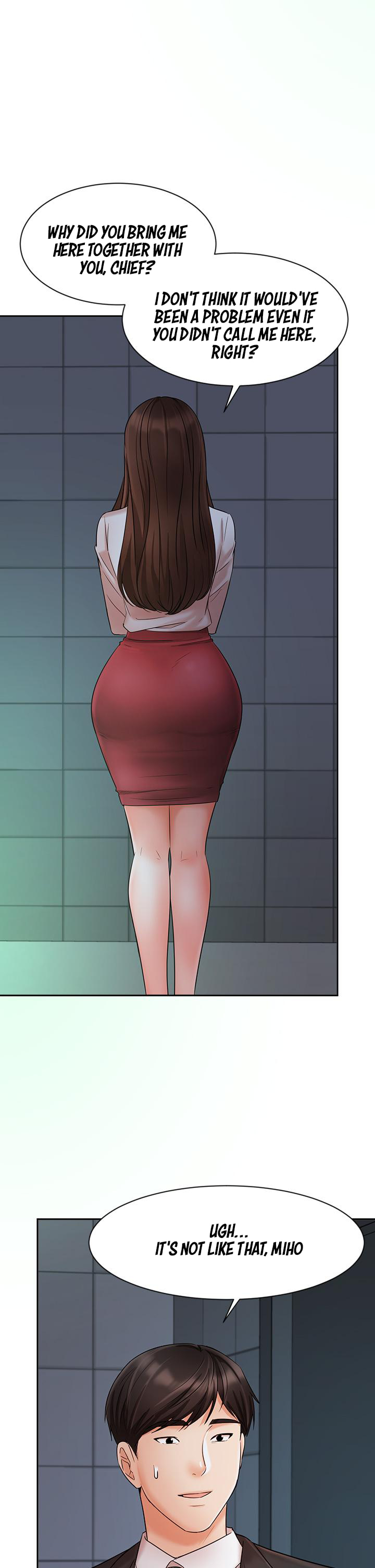 Sold Out Girl Chapter 23 image 37