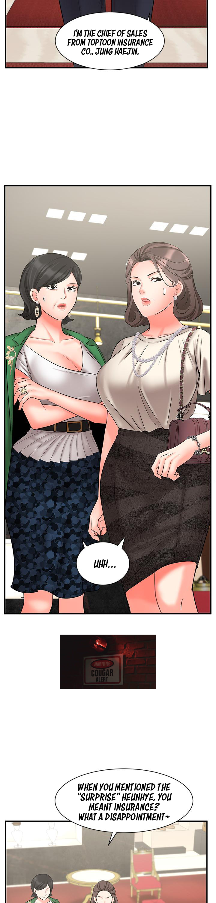 Sold Out Girl Chapter 23 image 5