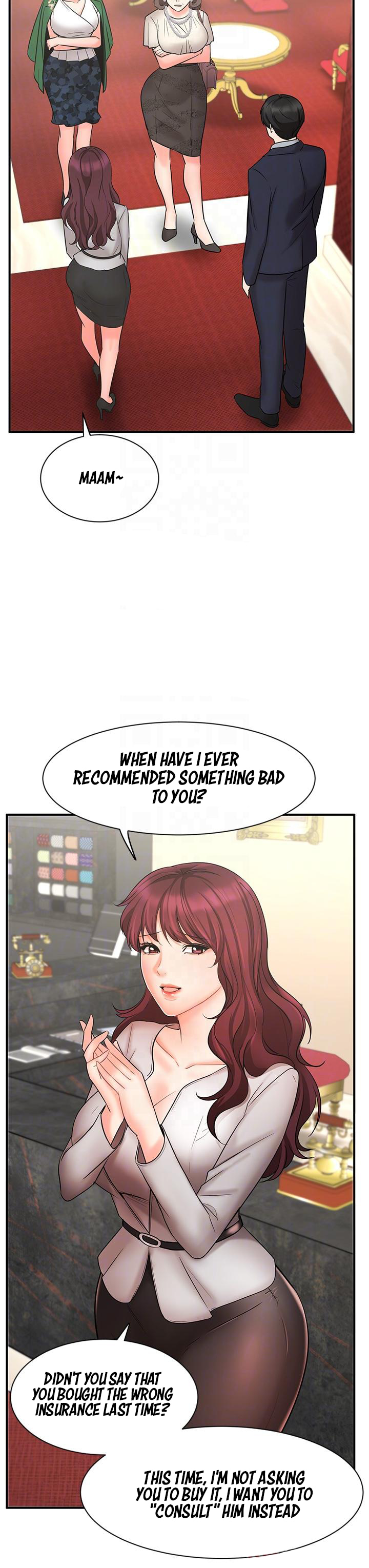 Sold Out Girl Chapter 23 image 6