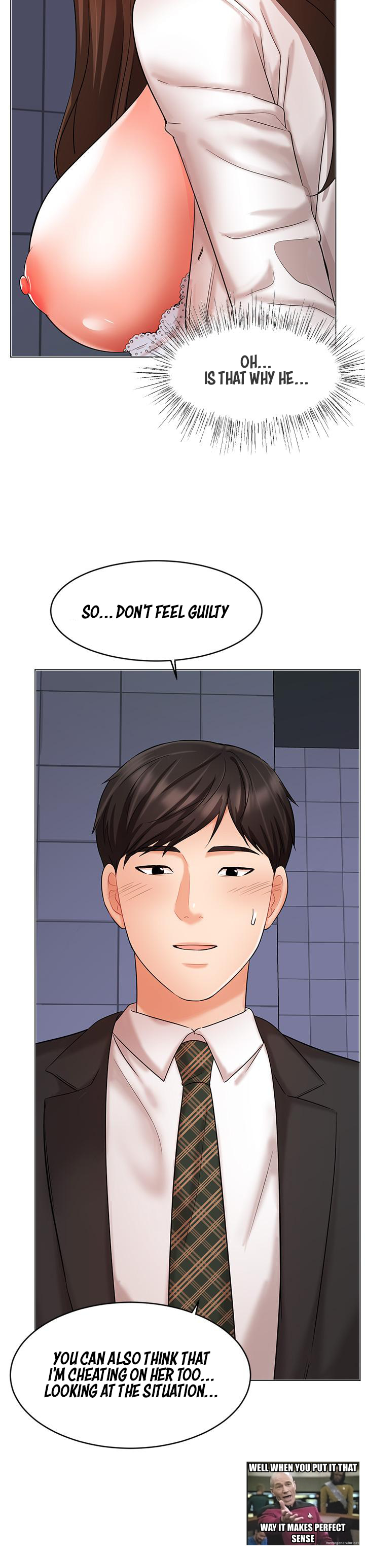 Sold Out Girl Chapter 24 image 43