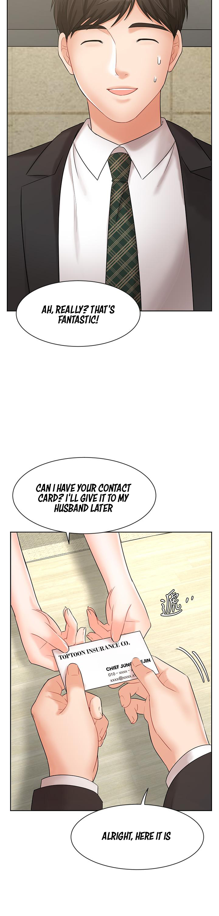 Sold Out Girl Chapter 25 image 19