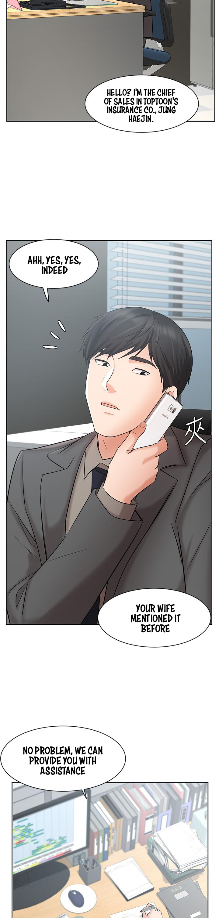 Sold Out Girl Chapter 25 image 29