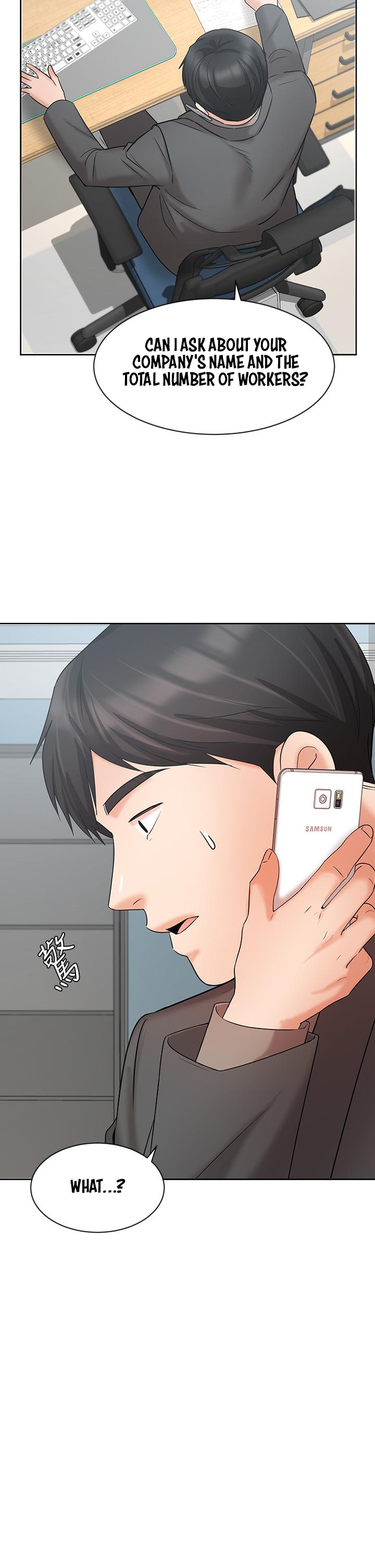 Sold Out Girl Chapter 25 image 30
